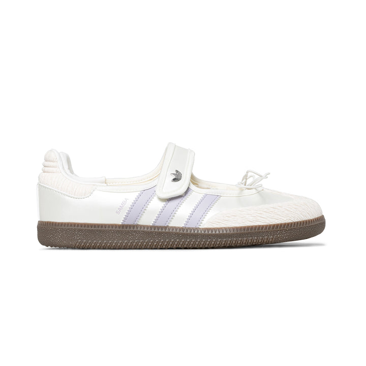 W' Samba Jane | Core White