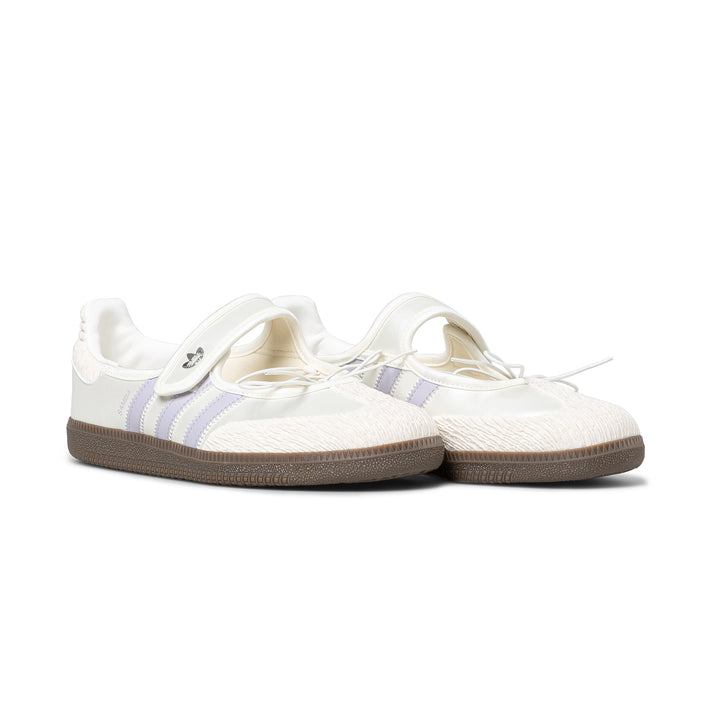 W' Samba Jane | Core White