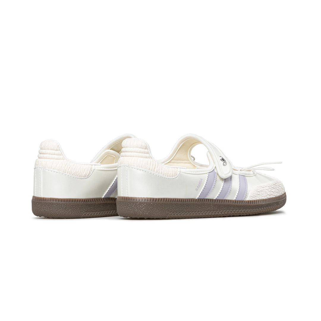 W' Samba Jane | Core White