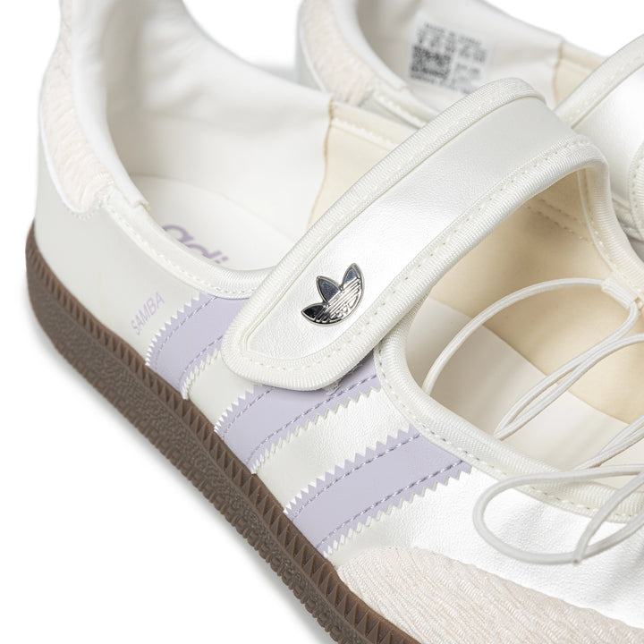 W' Samba Jane | Core White