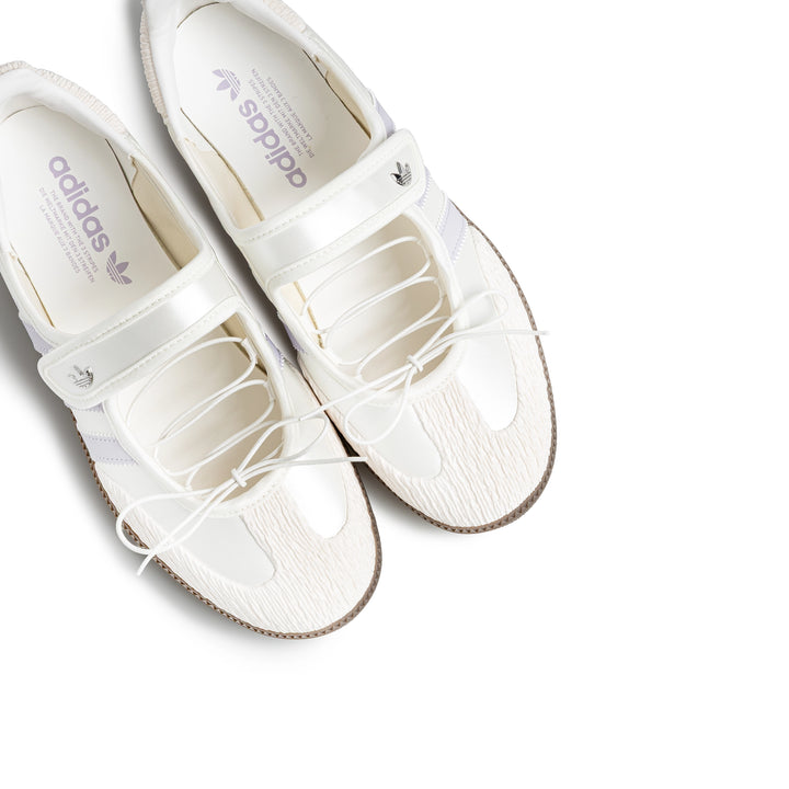 W' Samba Jane | Core White