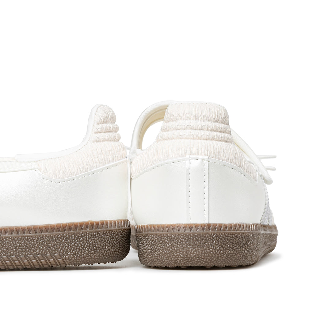 W' Samba Jane | Core White