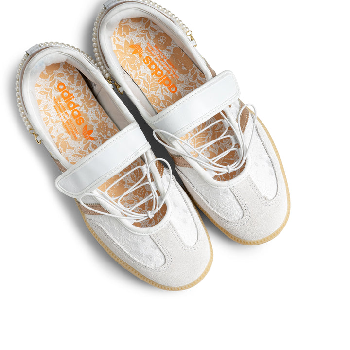 W' Samba Jane | Off White