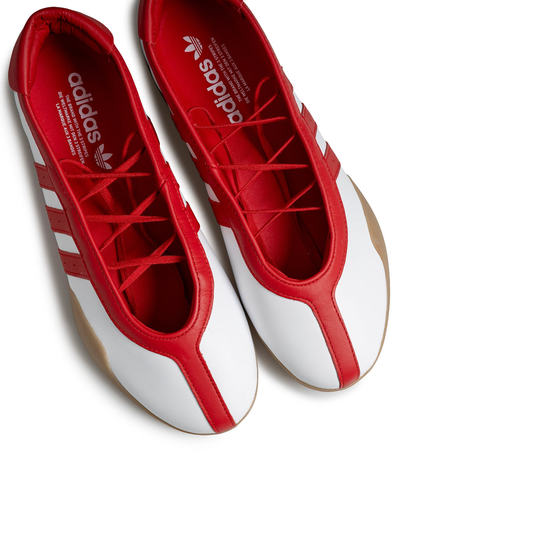 W' Taekwondo Mei | Better Scarlet