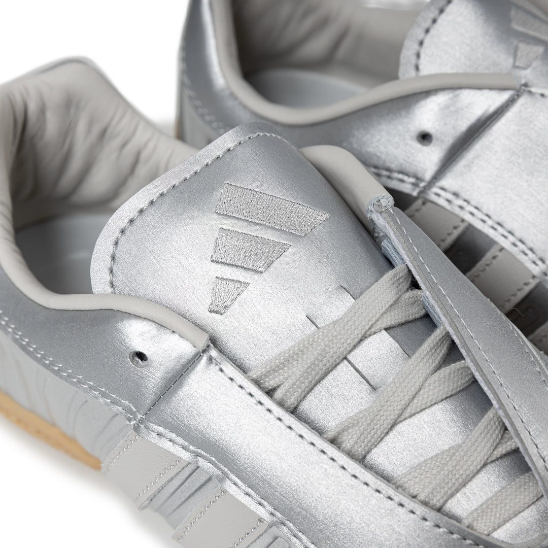 W' Taekwondo Mei Elite | Silver Metallic