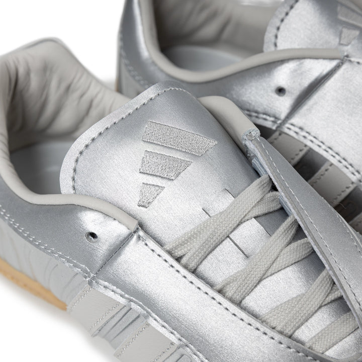 W' Taekwondo Mei Elite | Silver Metallic