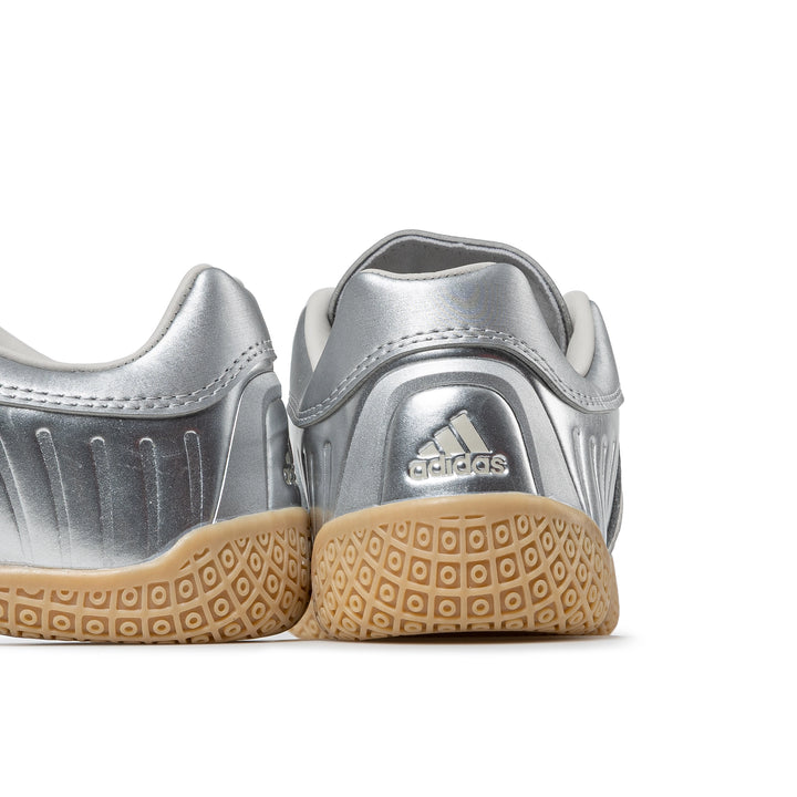 W' Taekwondo Mei Elite | Silver Metallic