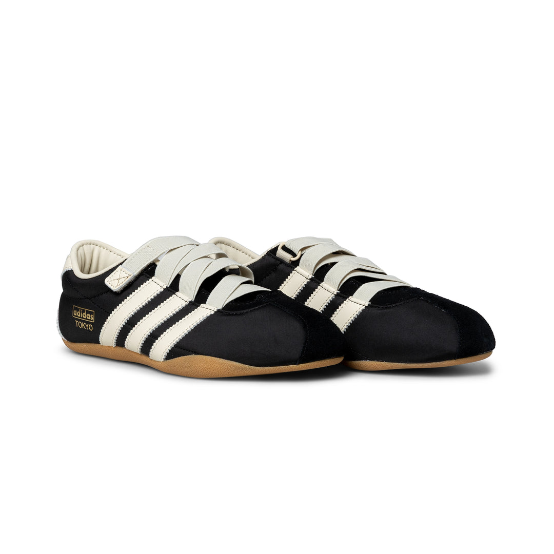 W' Tokyo Mary Jane | Core Black