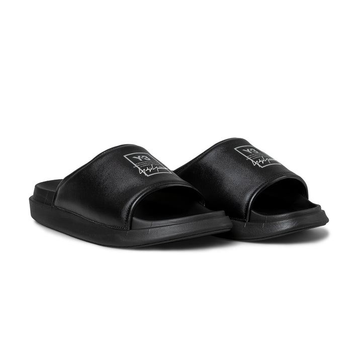 Y-3 Slide | Black