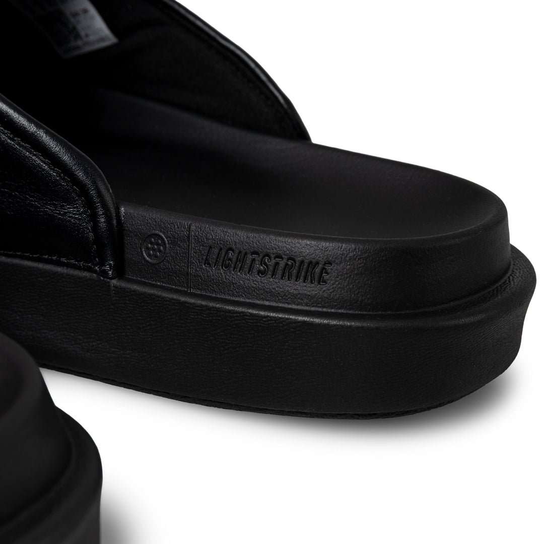Y-3 Slide | Black