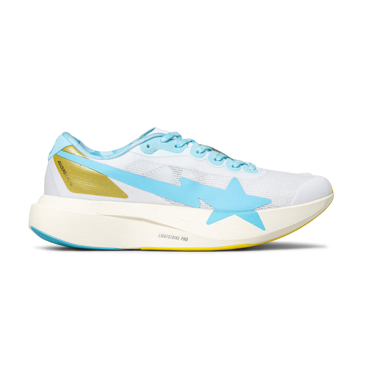 Adidas x BAPE® Adizero Evo SL | White Gold Metallic