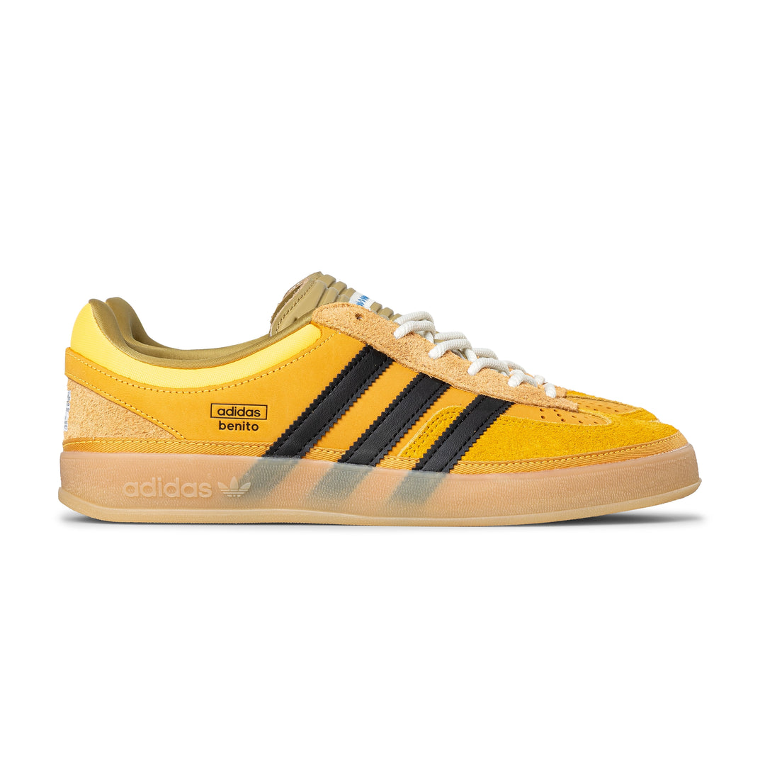 Adidas x Bad Bunny Gazelle Indoor | Solar Gold