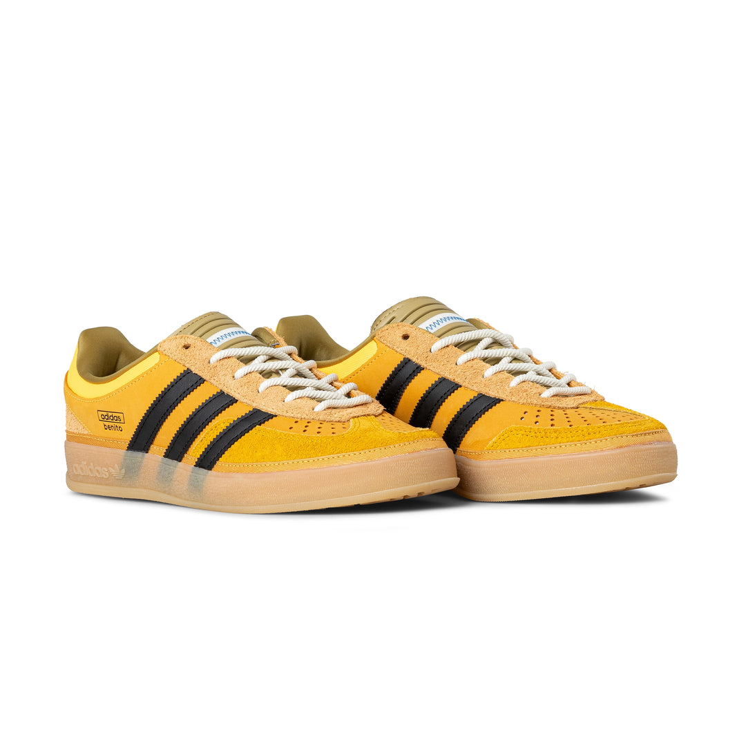 Adidas x Bad Bunny Gazelle Indoor | Solar Gold