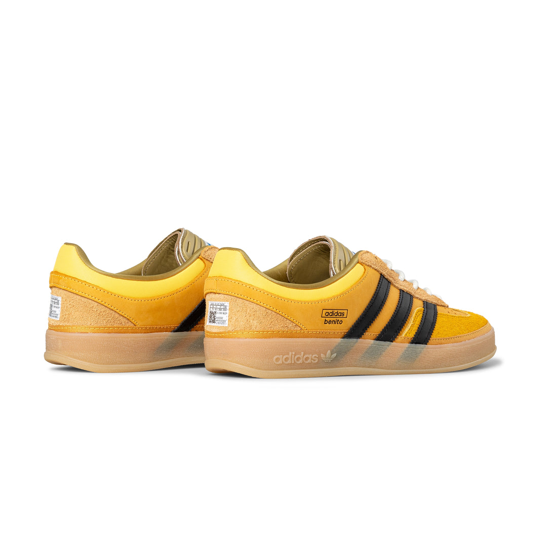 Adidas x Bad Bunny Gazelle Indoor | Solar Gold