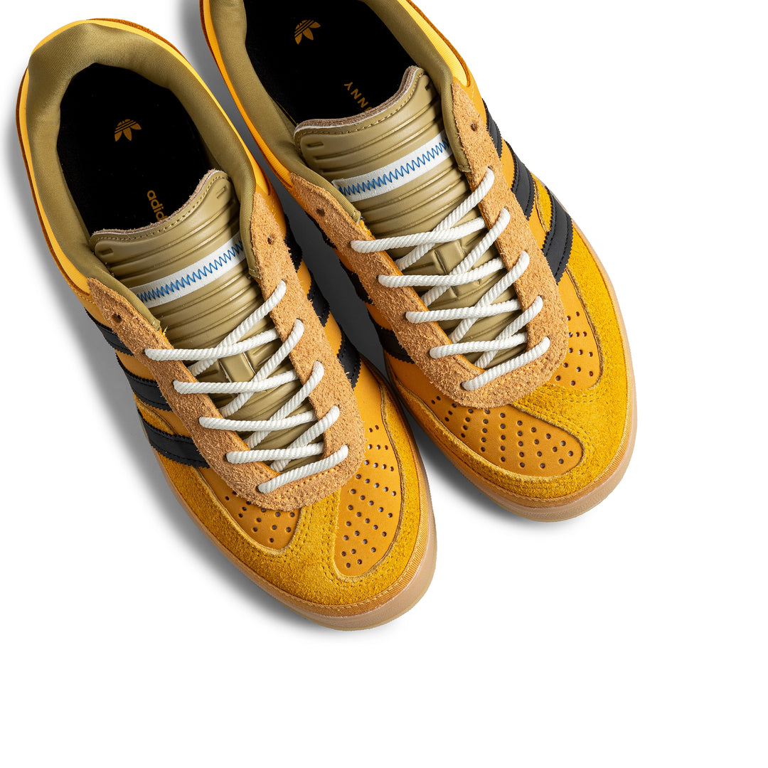 Adidas x Bad Bunny Gazelle Indoor | Solar Gold
