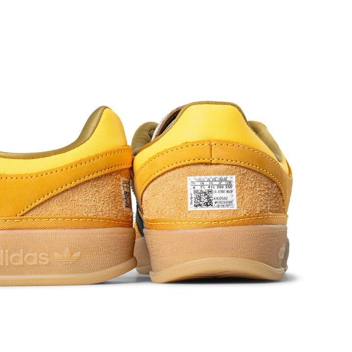 Adidas x Bad Bunny Gazelle Indoor | Solar Gold