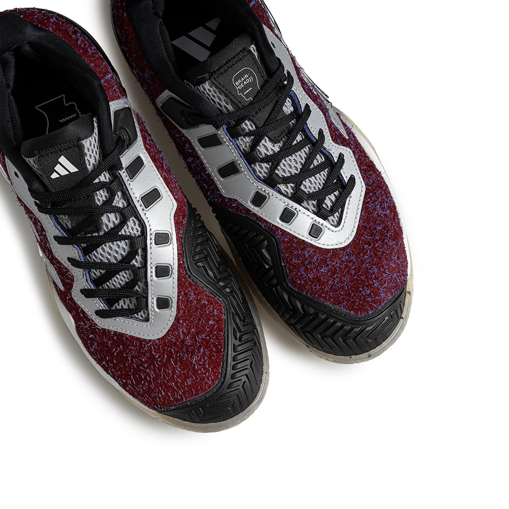 Adidas x Brain Dead Barricade 13 | Purple