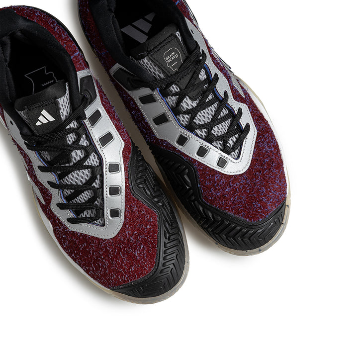 Adidas x Brain Dead Barricade 13 | Purple