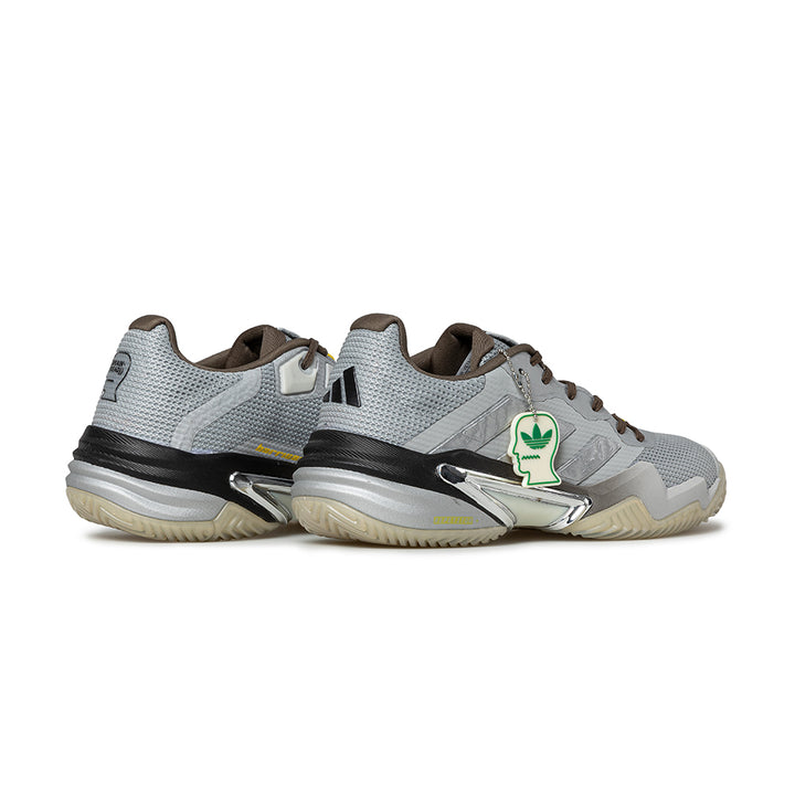 Adidas x Brain Dead Barricade 13 Tennis | Grey