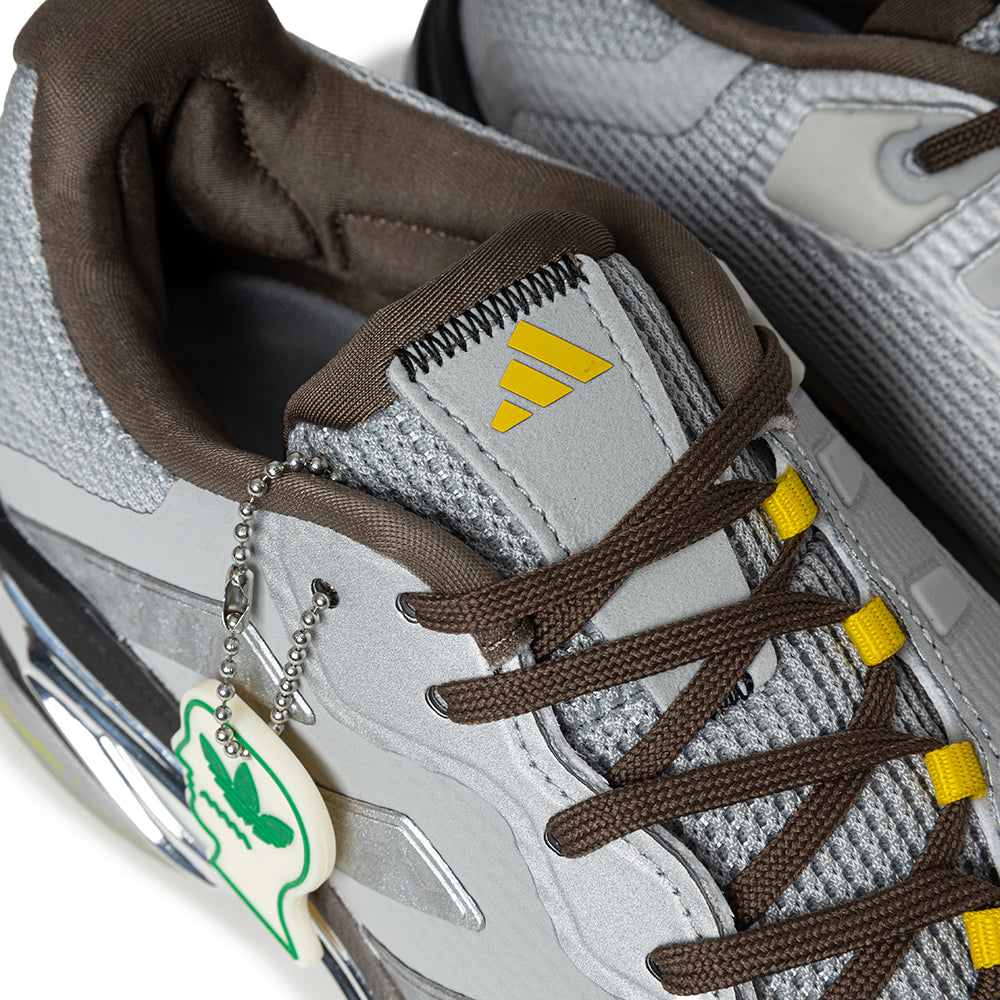 Adidas x Brain Dead Barricade 13 Tennis | Grey