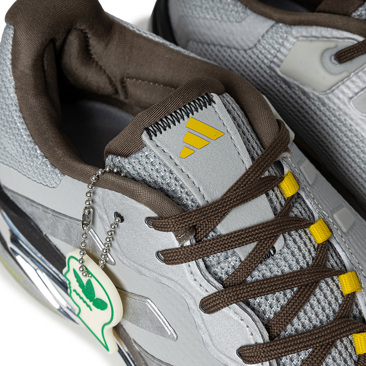 Adidas x Brain Dead Barricade 13 Tennis | Grey