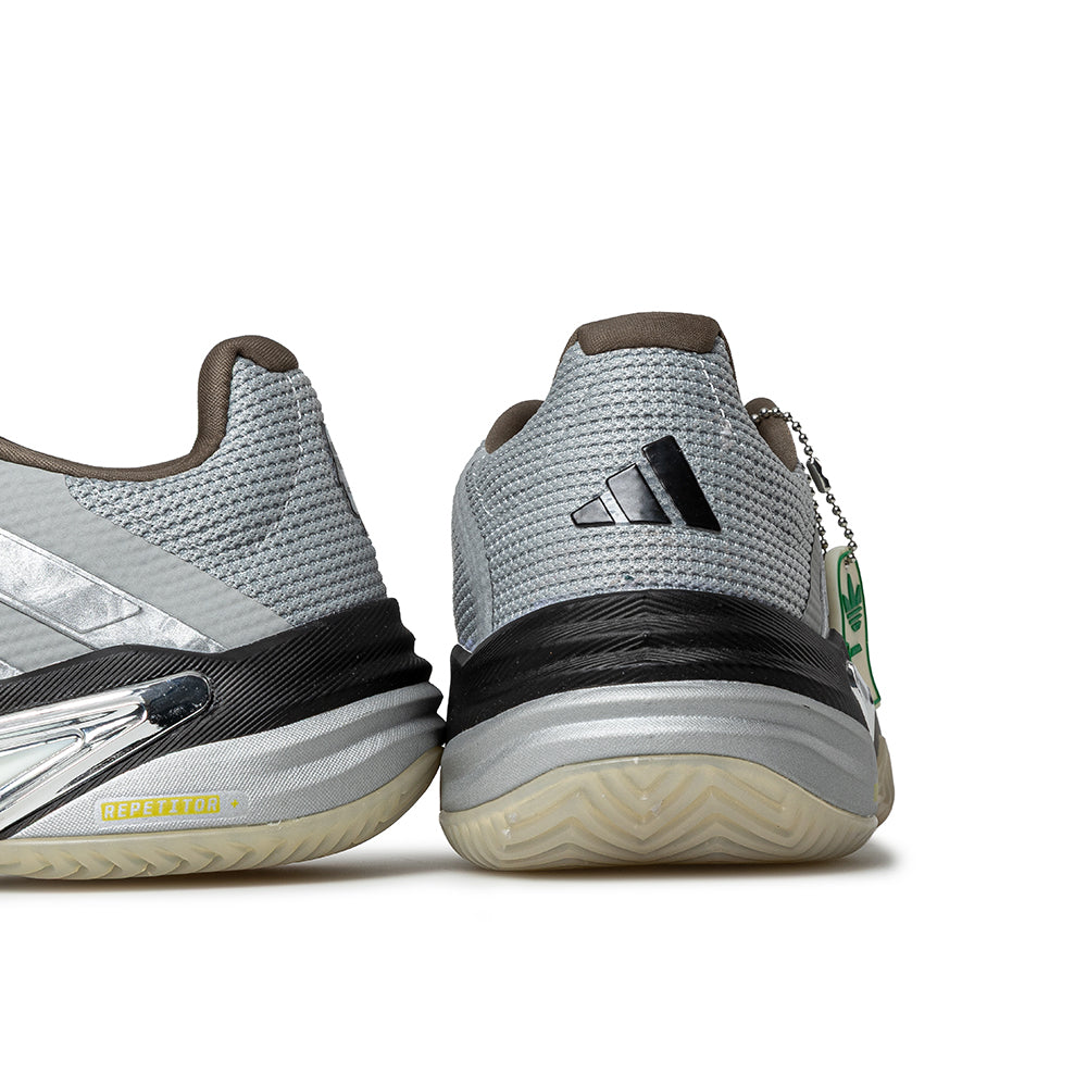 Adidas x Brain Dead Barricade 13 Tennis | Grey