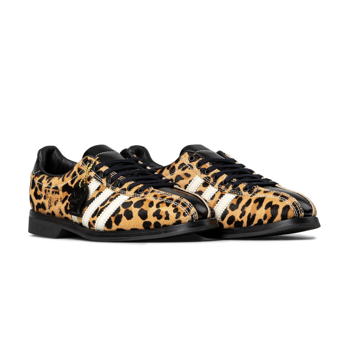 Adidas x Brain Dead Samba Bowling | Brown