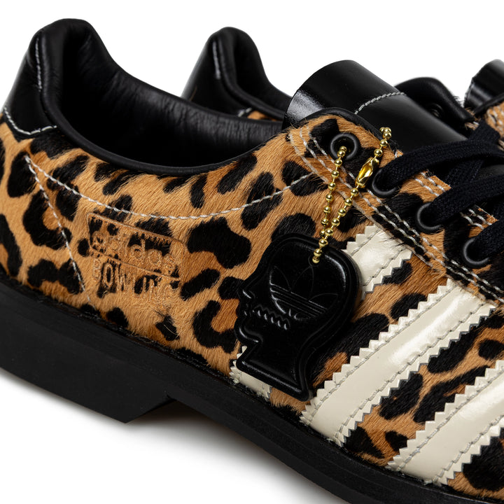 Adidas x Brain Dead Samba Bowling | Brown