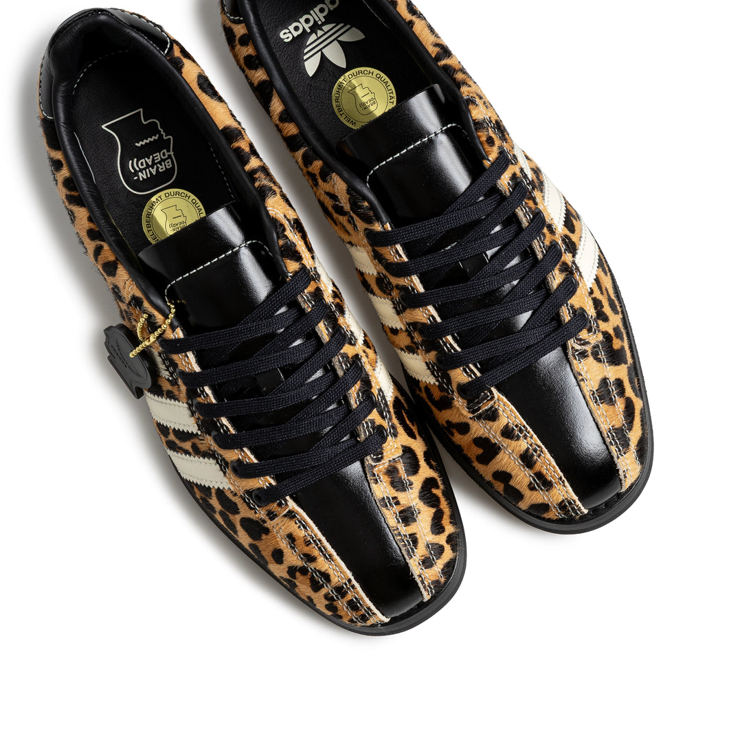 Adidas x Brain Dead Samba Bowling | Brown