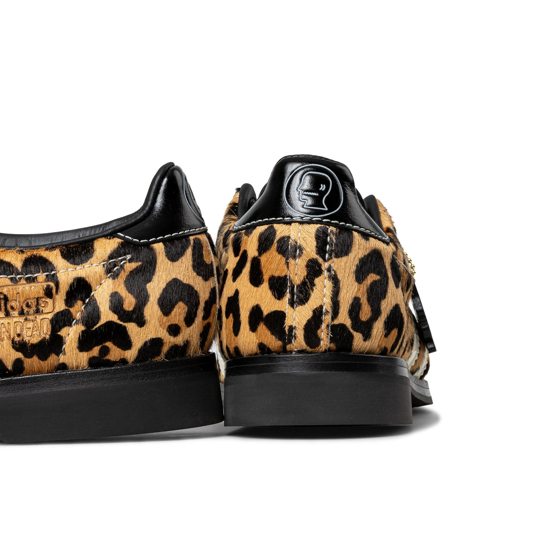 Adidas x Brain Dead Samba Bowling | Brown