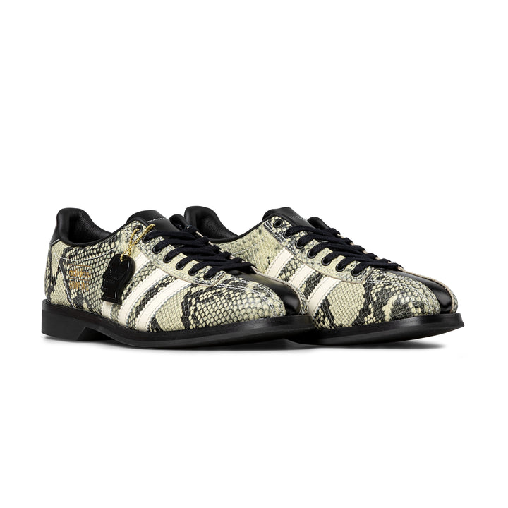 Adidas x Brain Dead Samba Bowling | Black