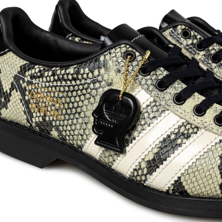 Adidas x Brain Dead Samba Bowling | Black