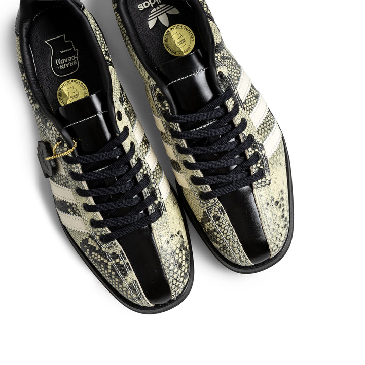 Adidas x Brain Dead Samba Bowling | Black