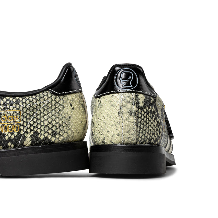Adidas x Brain Dead Samba Bowling | Black
