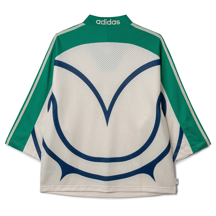 Adidas x CLOT Hockey Jersey By Edison Chen | Wonder White
