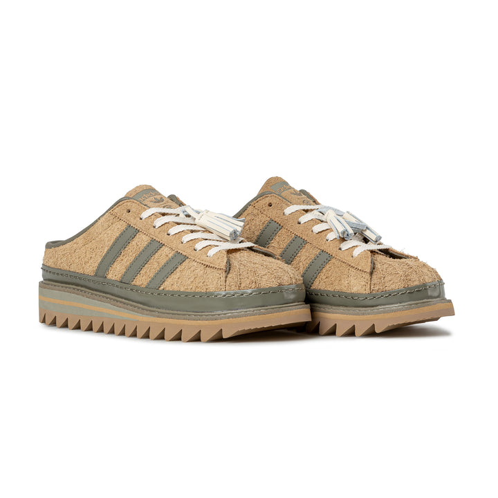 Adidas x CLOT Sawtooth Mule By Edison Chen | Cardboard
