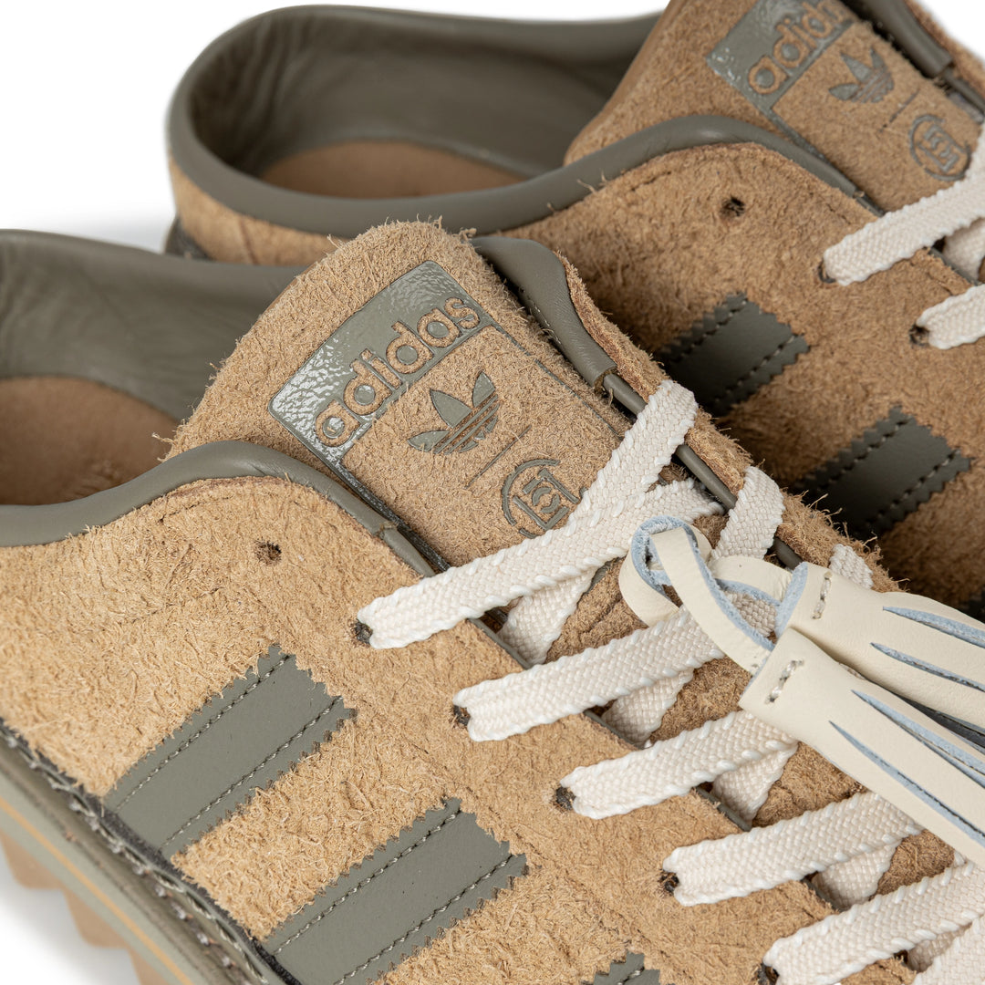 Adidas x CLOT Sawtooth Mule By Edison Chen | Cardboard