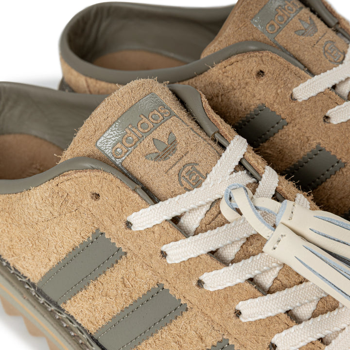 Adidas x CLOT Sawtooth Mule By Edison Chen | Cardboard