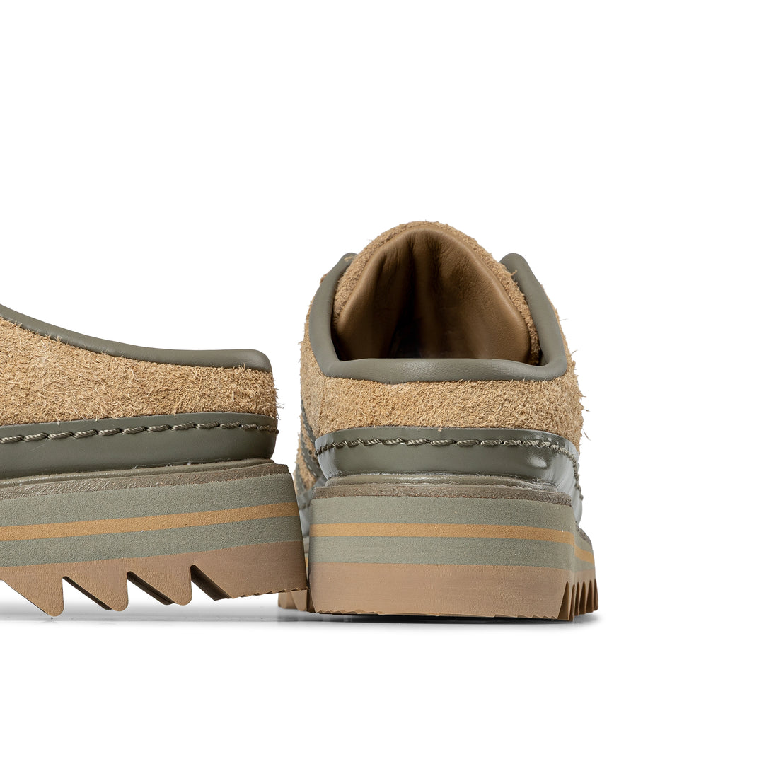 Adidas x CLOT Sawtooth Mule By Edison Chen | Cardboard