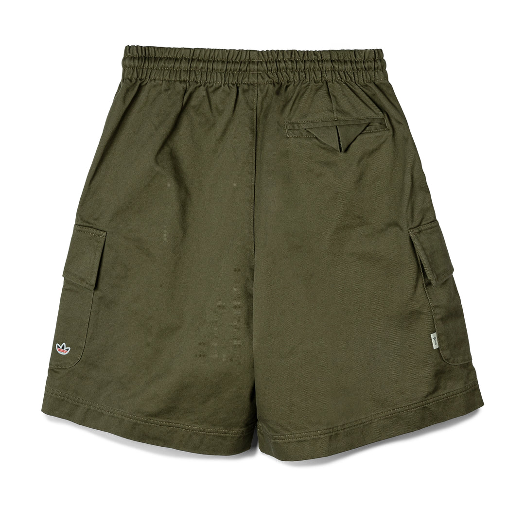 Adidas x CLOT Short by Edison Chen | Olive Strata