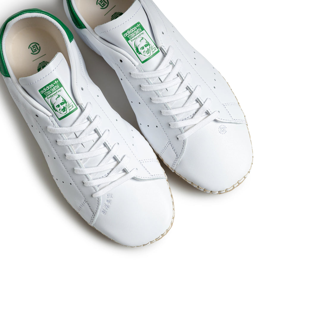 adidas Originals x CLOT Stan Smith by Edison Chen | Cloud White adidas Originals x CLOT Stan Smith by Edison Chen | Cloud White