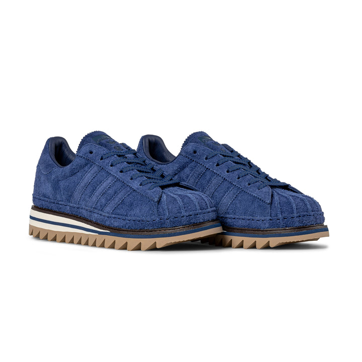 Adidas x CLOT Superstar By Edison Chen | Dark Blue