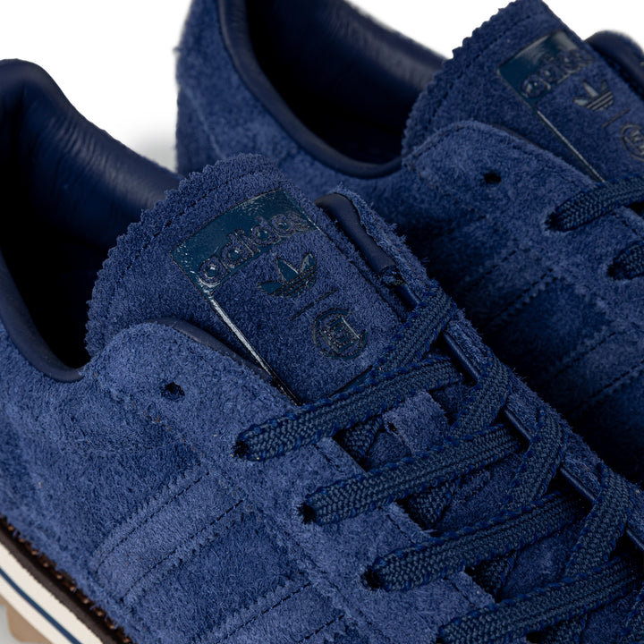 Adidas x CLOT Superstar By Edison Chen | Dark Blue