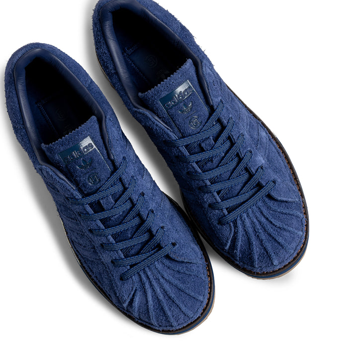 Adidas x CLOT Superstar By Edison Chen | Dark Blue