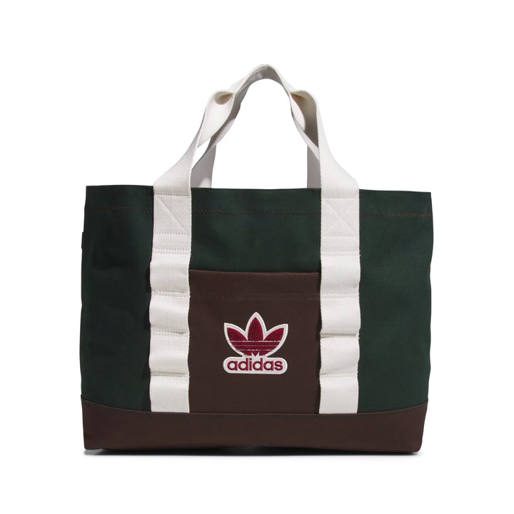 Adidas x CLOT Tote Bag by Edison Chen | Green Night