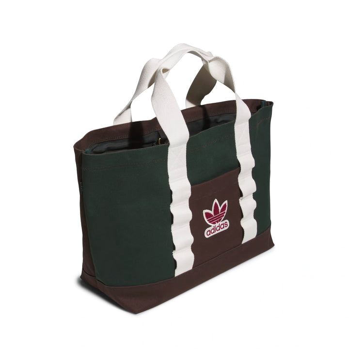 Adidas x CLOT Tote Bag by Edison Chen | Green Night