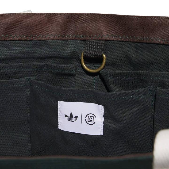Adidas x CLOT Tote Bag by Edison Chen | Green Night
