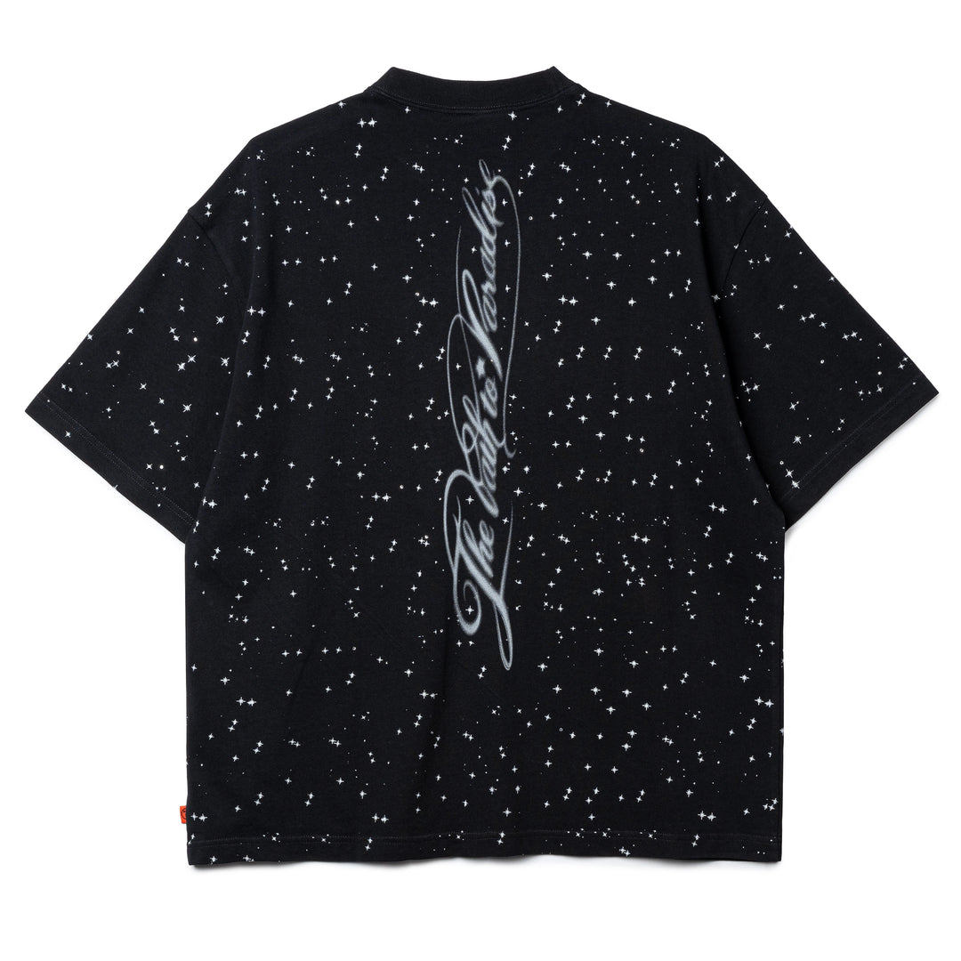 Adidas x Hellstar Graphic Tee | Black