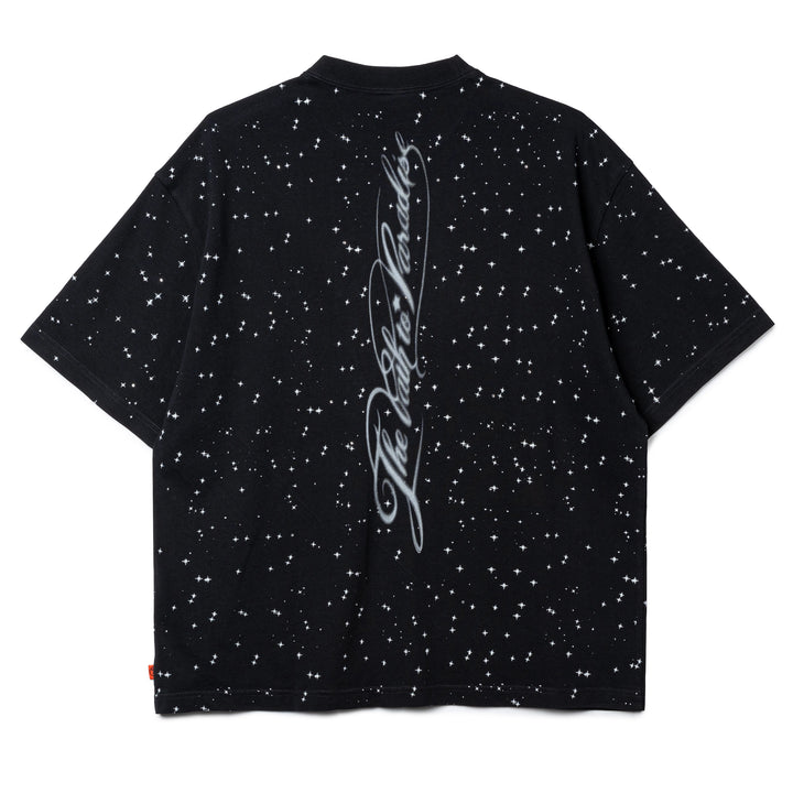 Adidas x Hellstar Graphic Tee | Black