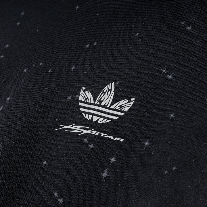 Adidas x Hellstar Hoodie | Black